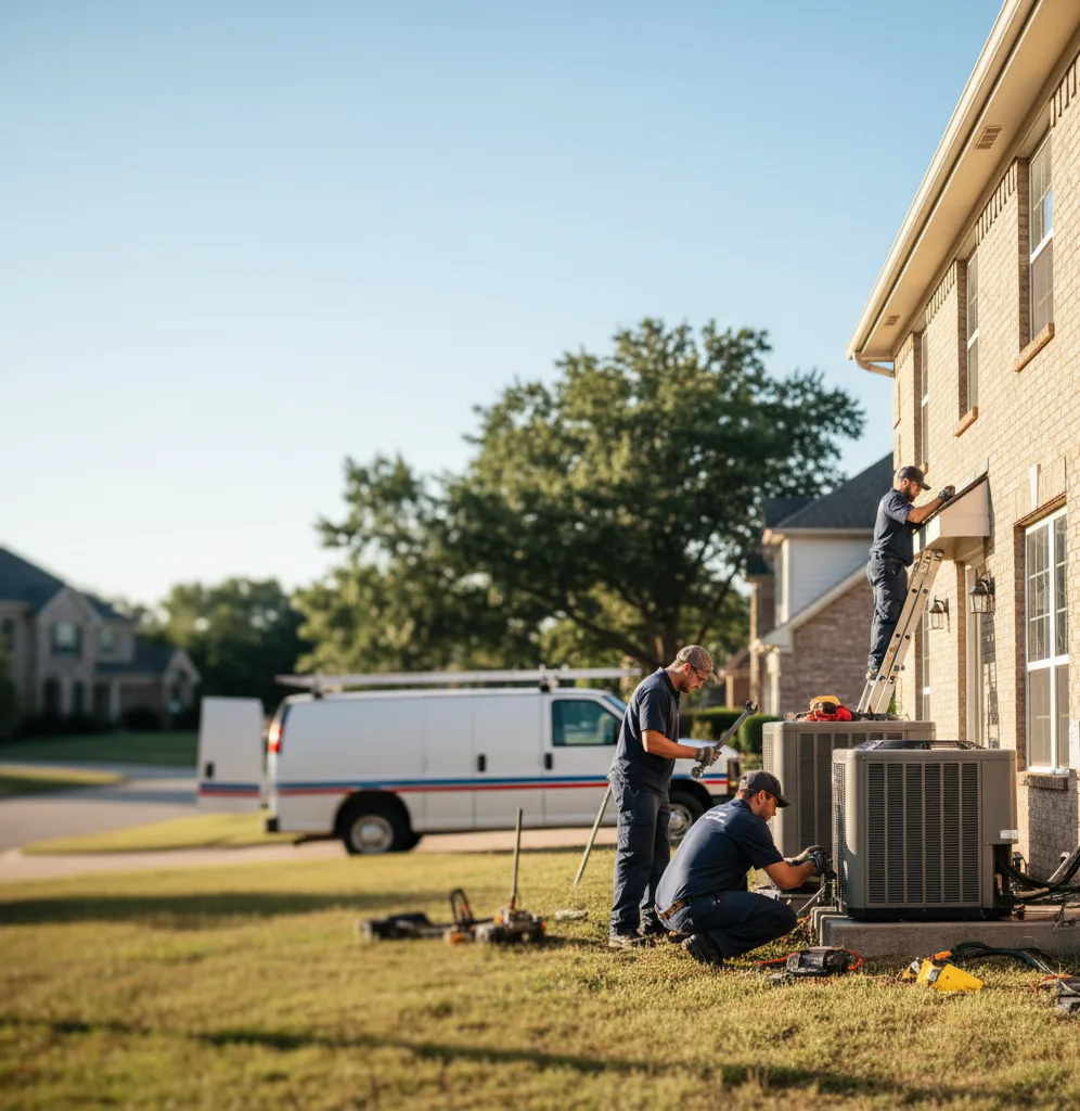 AC Repair in Murray, UT